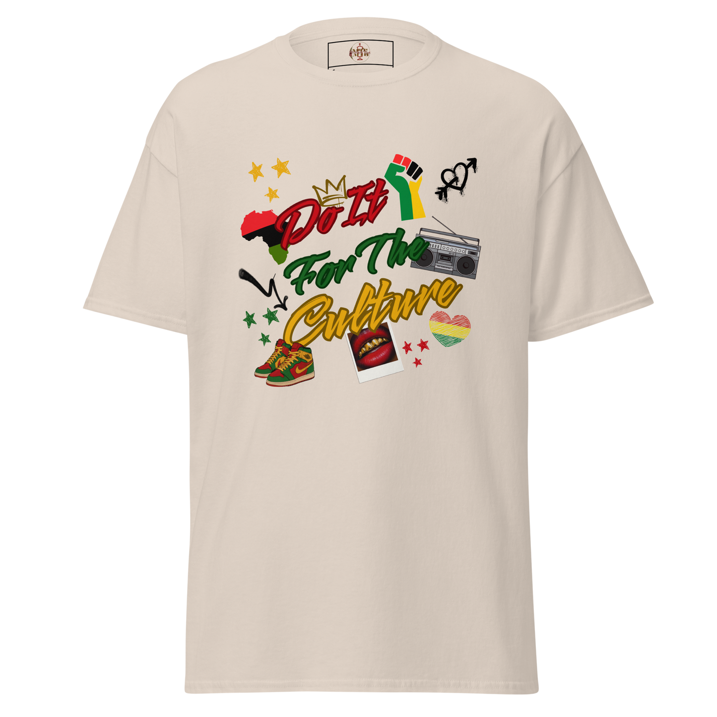 For the Culture T-Shirt