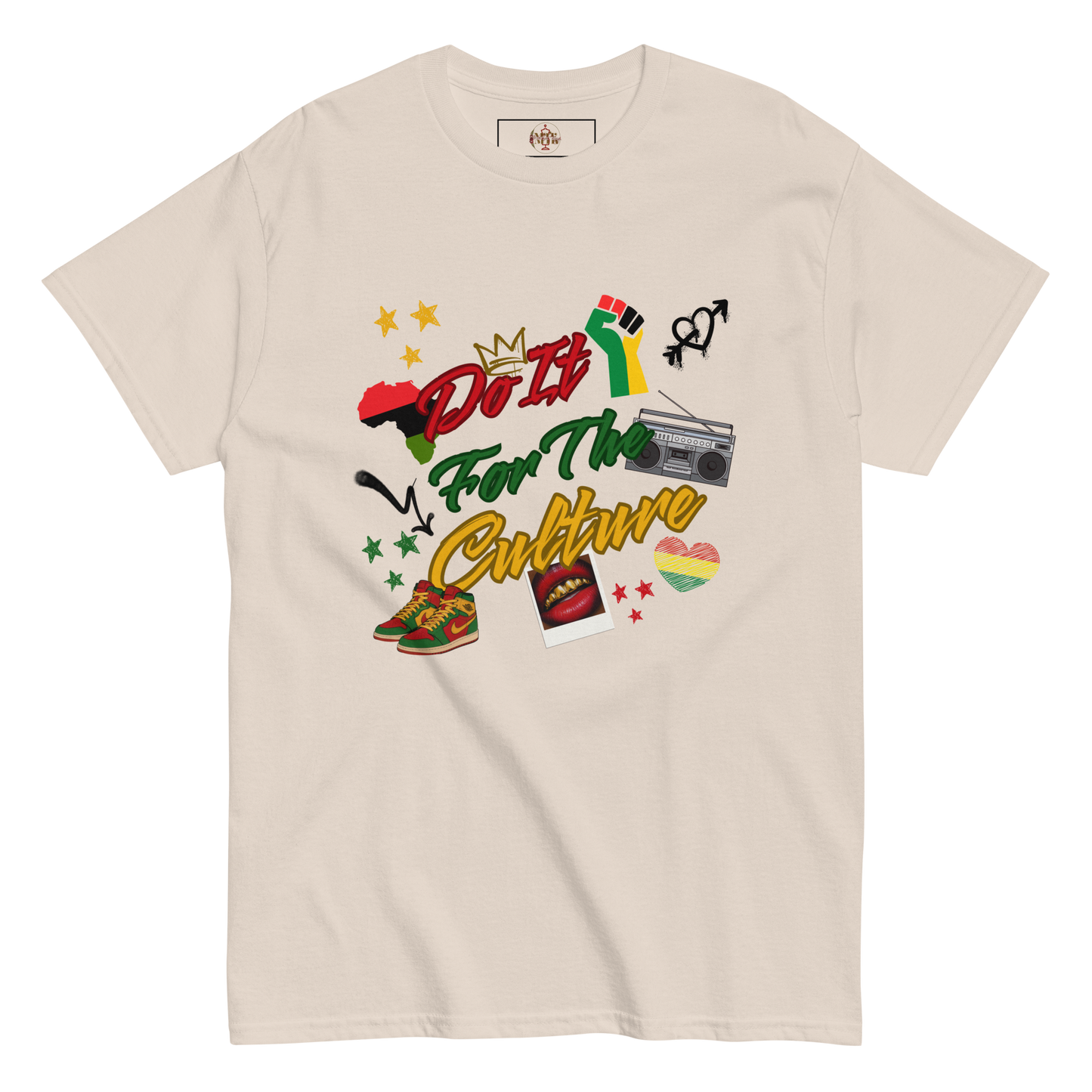 For the Culture T-Shirt