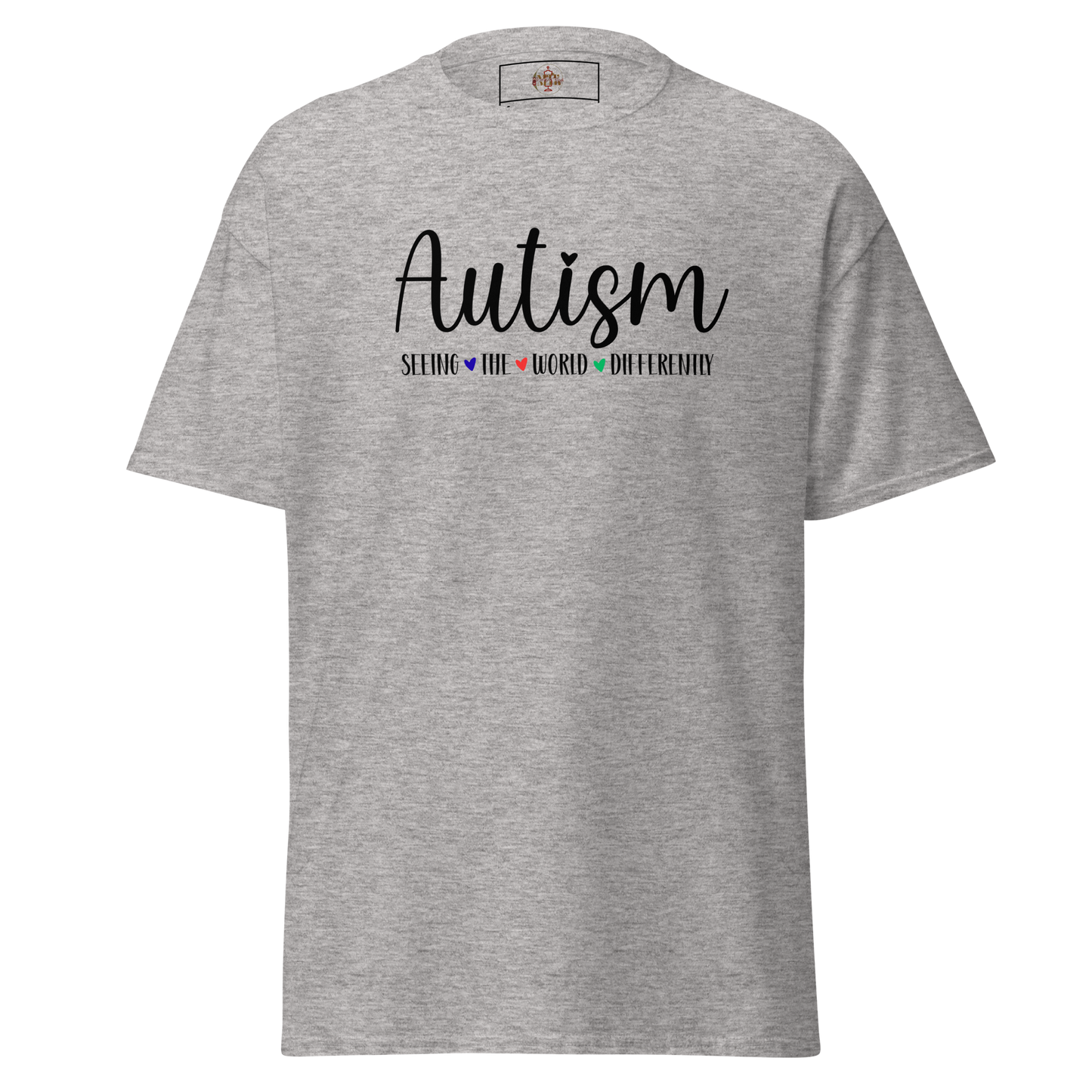 Autism: Seeing the World Differently Tee