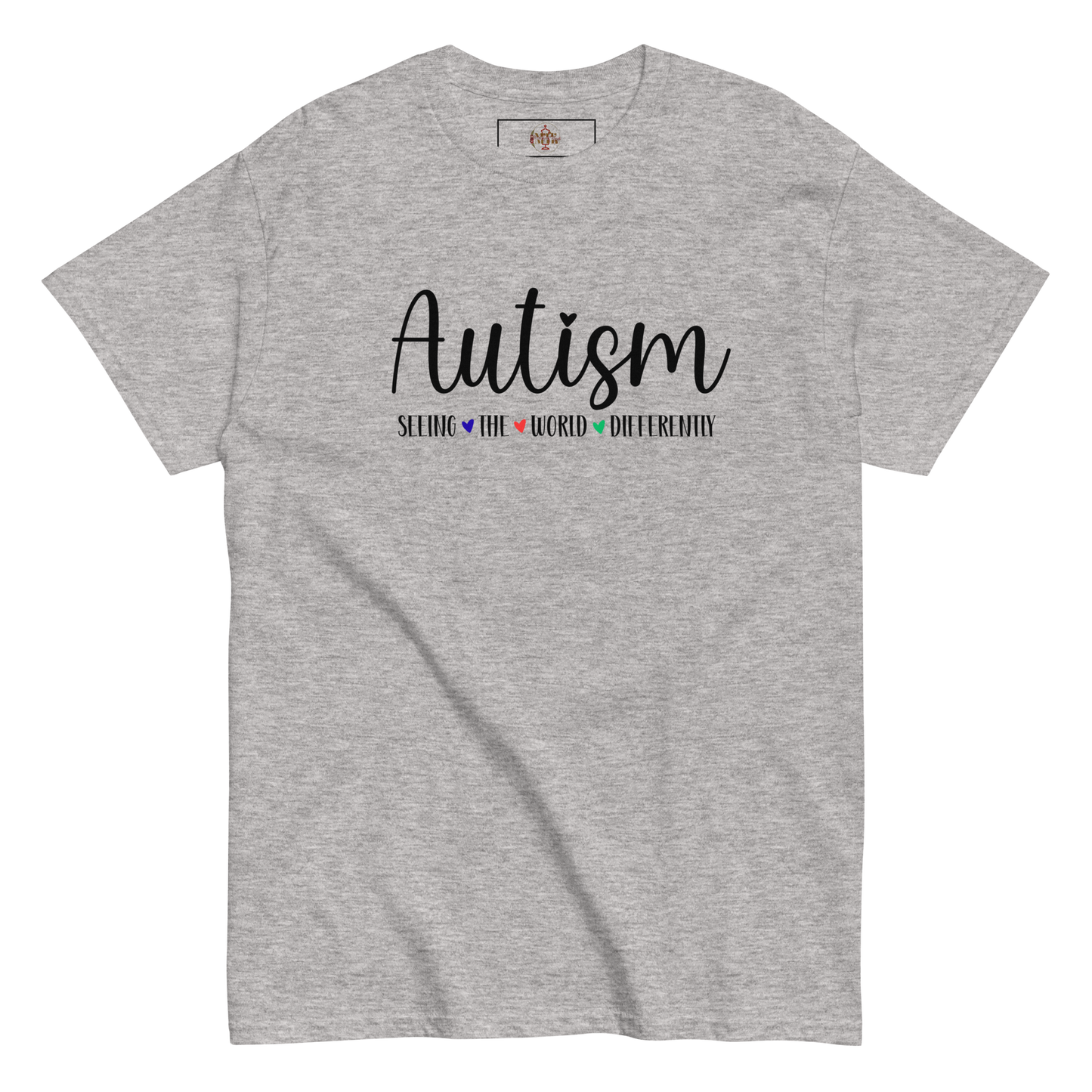 Autism: Seeing the World Differently Tee