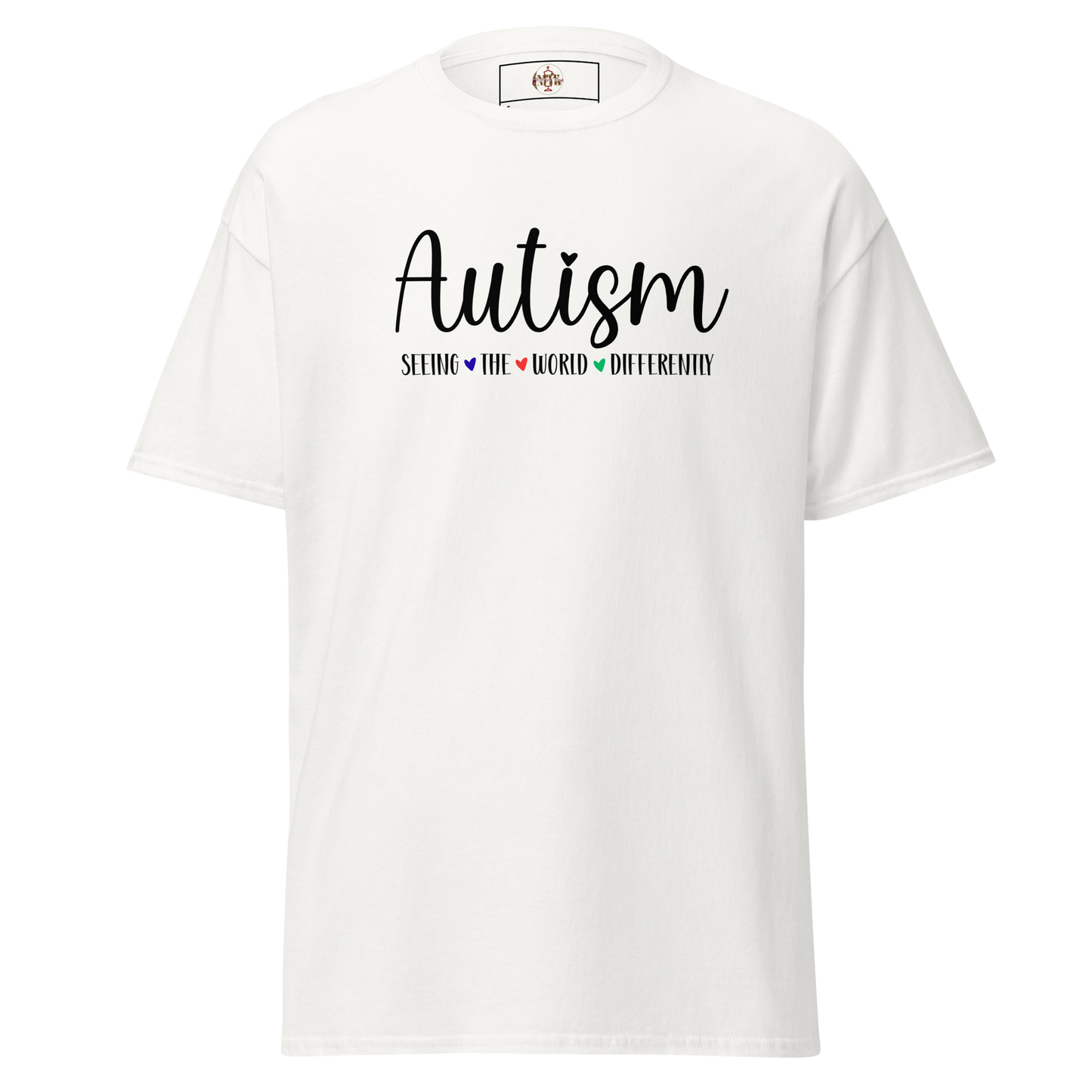 Autism: Seeing the World Differently Tee