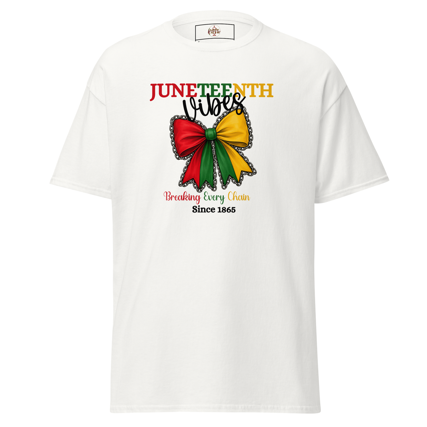 Juneteenth: Breaking Every Chain T-Shirt