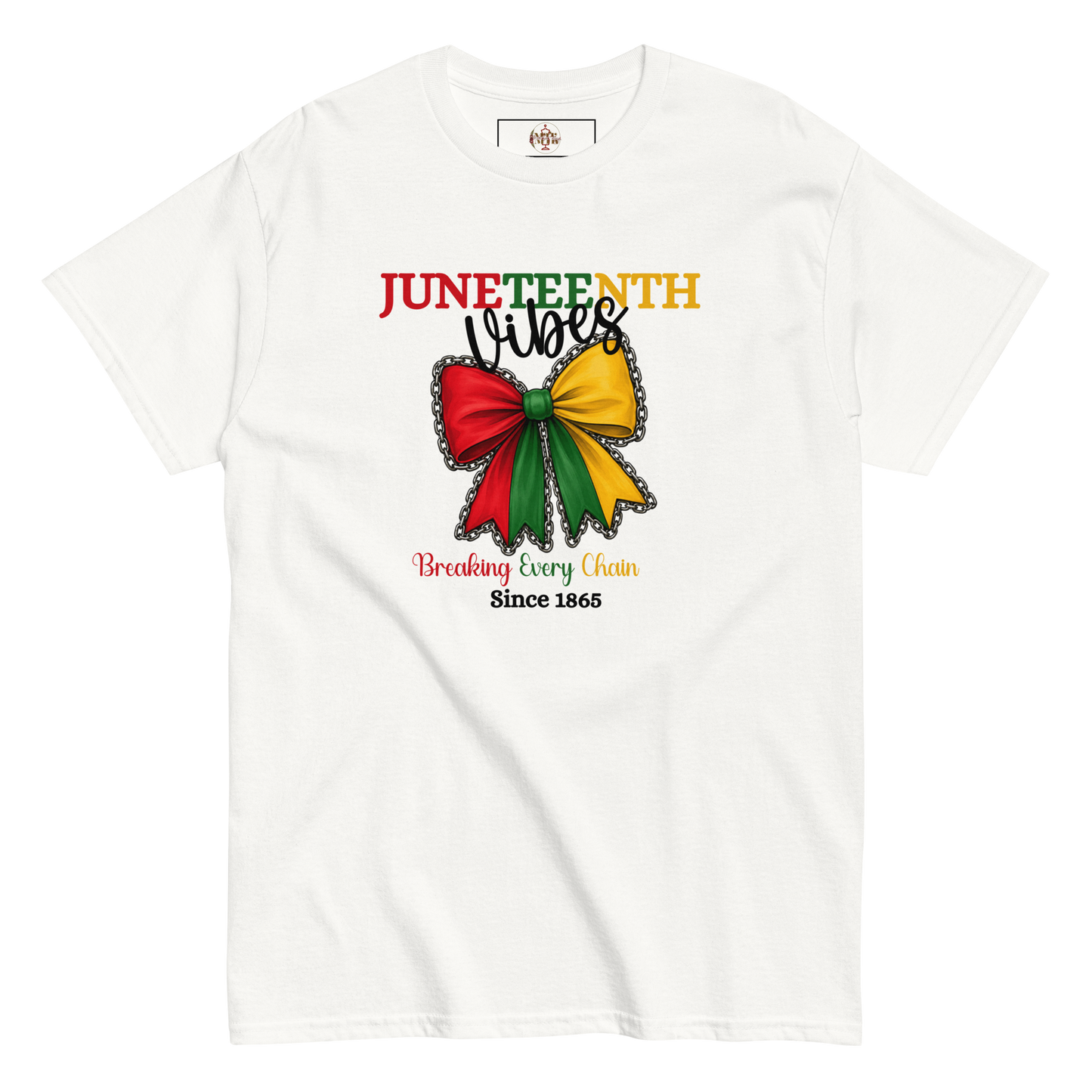 Juneteenth: Breaking Every Chain T-Shirt
