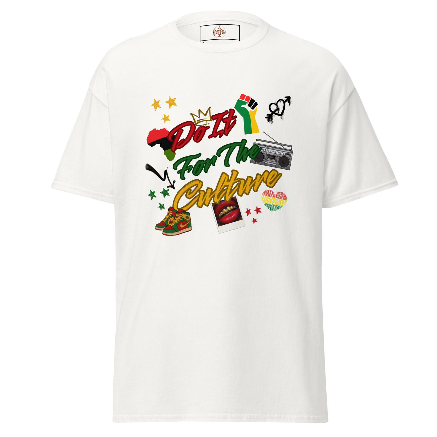 For the Culture T-Shirt