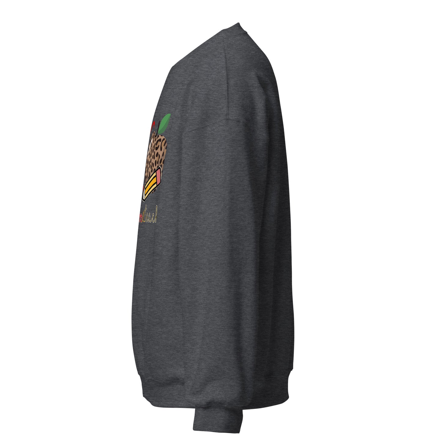 Peace...Love...Teach Sweatshirt