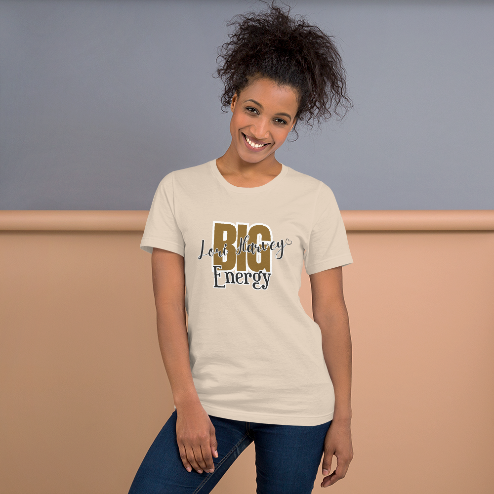 Big Lori Harvey Energy T-Shirt