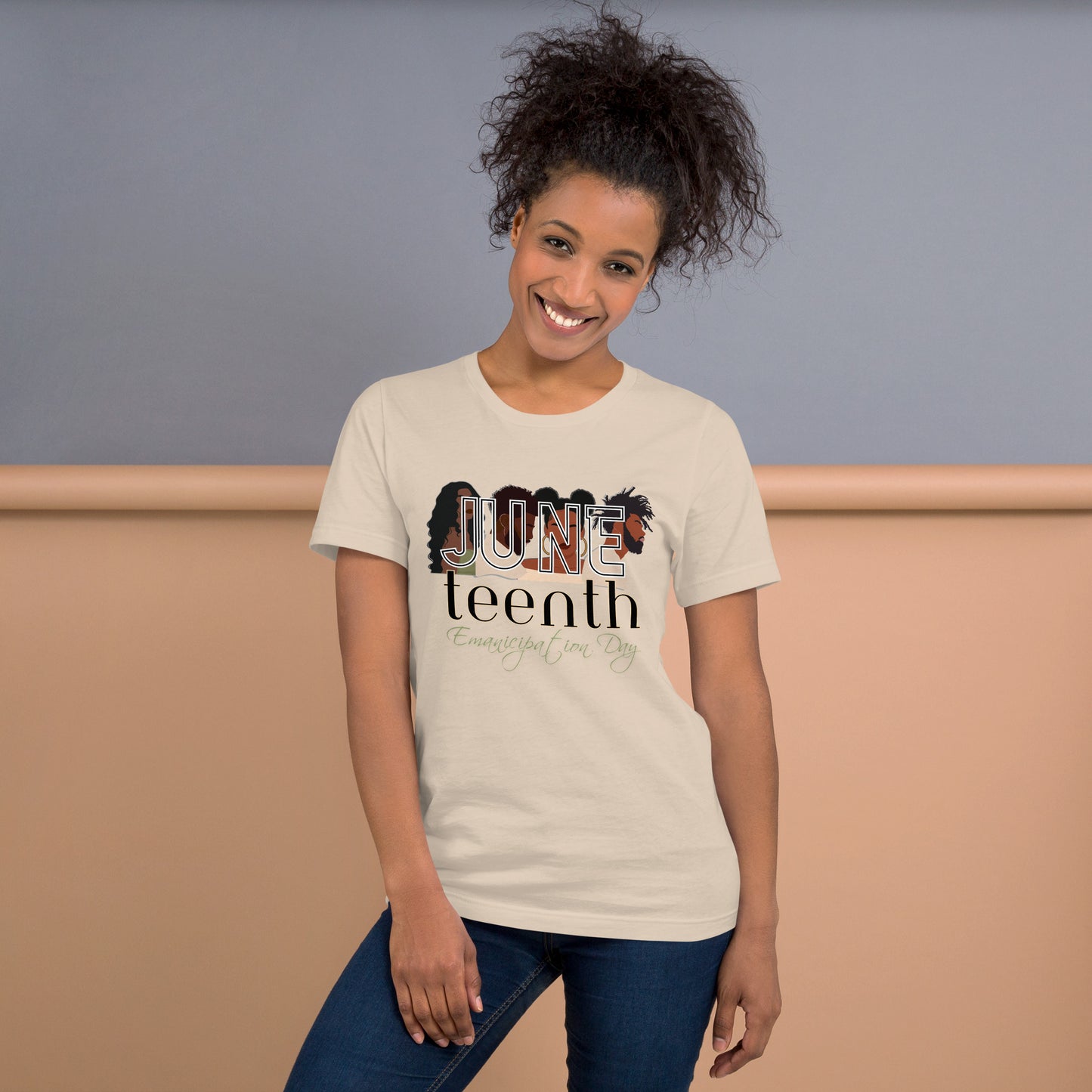 Emancipation Day T-Shirt