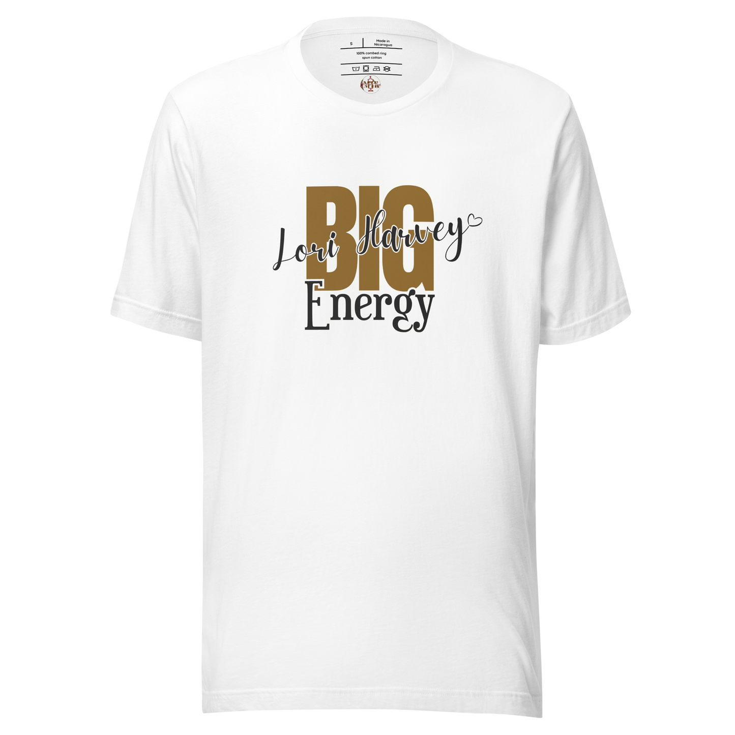 Big Lori Harvey Energy T-Shirt