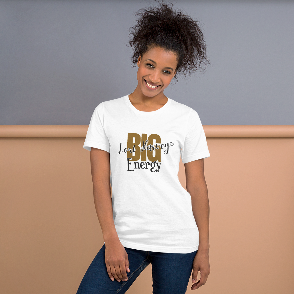 Big Lori Harvey Energy T-Shirt