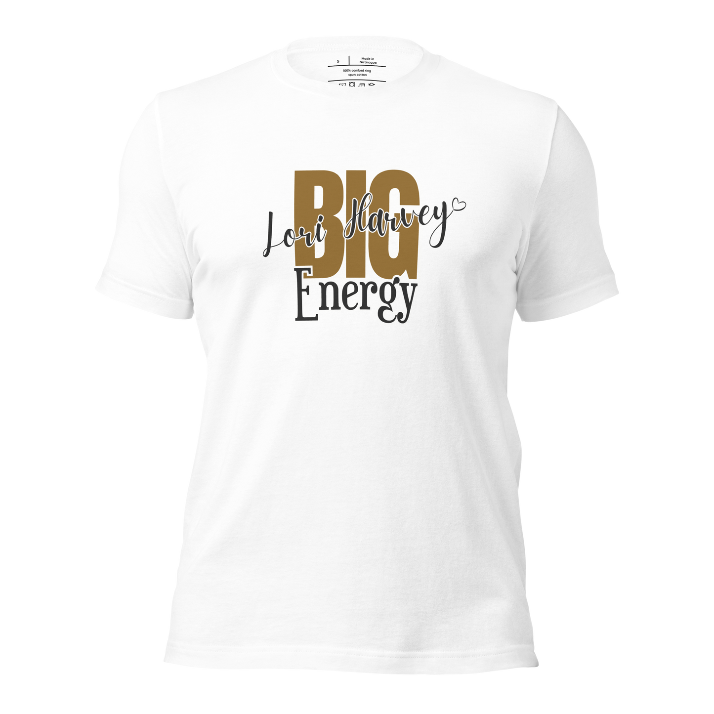 Big Lori Harvey Energy T-Shirt